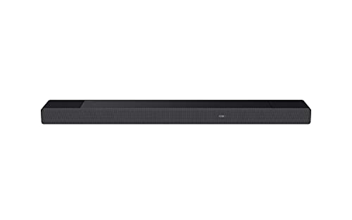 Sony - Barra de sonido HT-A7000, de 7.1.2 canales con Dolby Atmos® y DTS:X, Negro