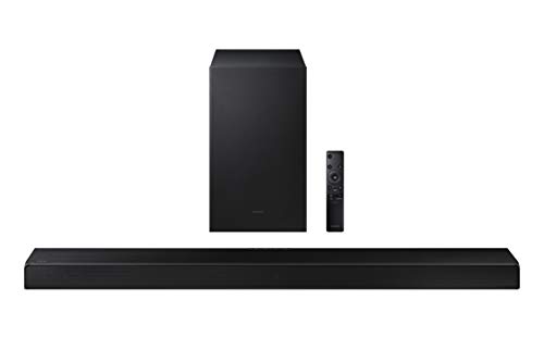 Samsung - Barra de sonido HW-A650/ZF de 430 W, 3.1 canales, color negro