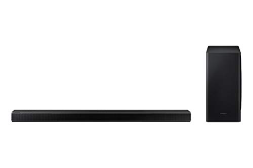 Barra de Sonido Samsung HW-Q800T/ZF, 330 W, 3.1.2 Canales, Color Negro