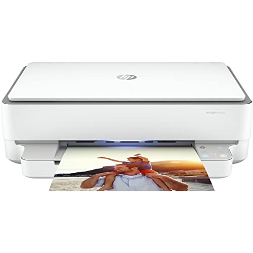 Impresora Multifunción HP Envy 6020e - 9 meses de impresión Instant Ink con HP+