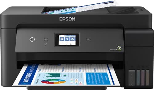 Epson EcoTank ET-15000, Impresora WiFi A3 Multifunción de Alto Rendimiento, Impresión a Doble Cara Automática (Dúplex)