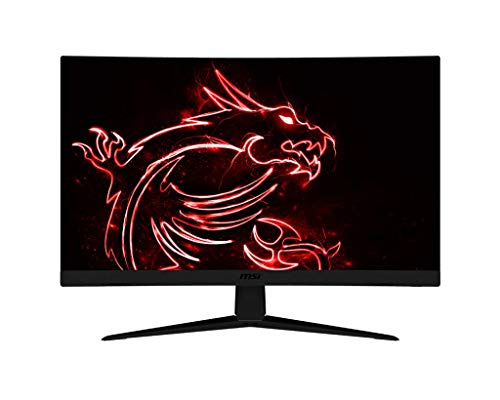 MSI OPTIX G27C5 - Gaming monitor 27' Full HD, 165 Hz, Anti-brillo, negro, compatible con consolas