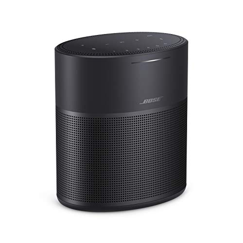 Bose Home Speaker 300 - Altavoz con Amazon Alexa integrada, color negro