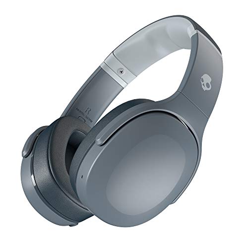 Skullcandy Crusher EVO Over-Ear Bluetooth Auriculares inalámbricos - Chill-Grey