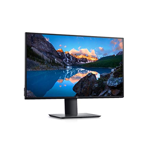 Dell U2720Q UltraSharp - Monitor de 27' 4K UHD (3840×2160 , LCD LED, USB, DisplayPort, DVI, HDMI, 60 Hz) Negro