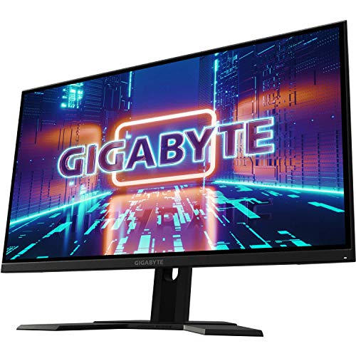Gigabyte G27Q - Monitor Gaming (27 pulgadas, Panel IPS ,144 Hz, resolucion QHD, pantalla Plano )