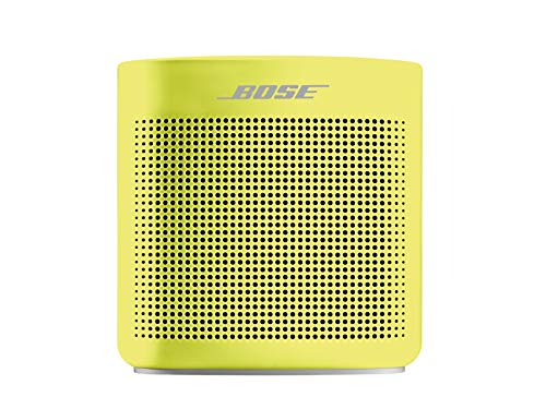 Bose SoundLink Color II Altavoz Bluetooth, Amarillo
