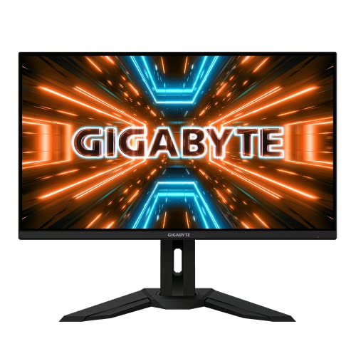 Gigabyte Technology Monitor Gaming M32U-EK 32' 3840x2160 UHD KVM