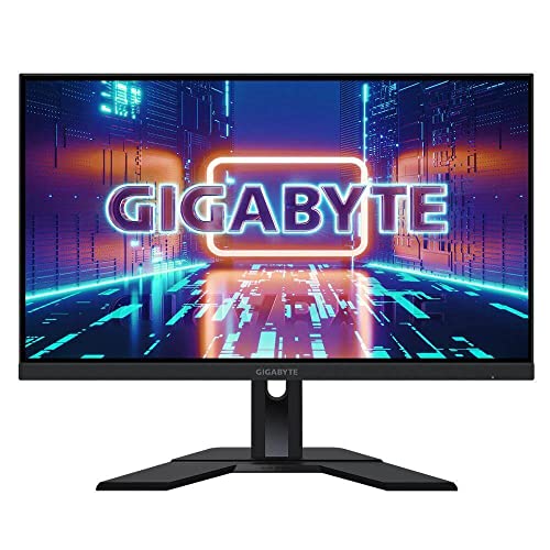 Gigabyte M27Q - Monitor Gaming de 27'' QHD (2560x1440, 16:9, HDMI, Panel SSIPS ,170 Hz, pantalla Plano) Color negro