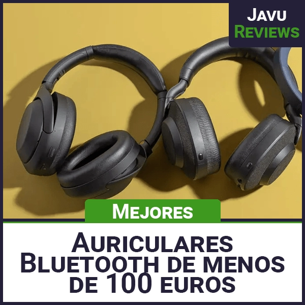 Mejores auriculares in-ear inalámbricos de menos de 100 euros