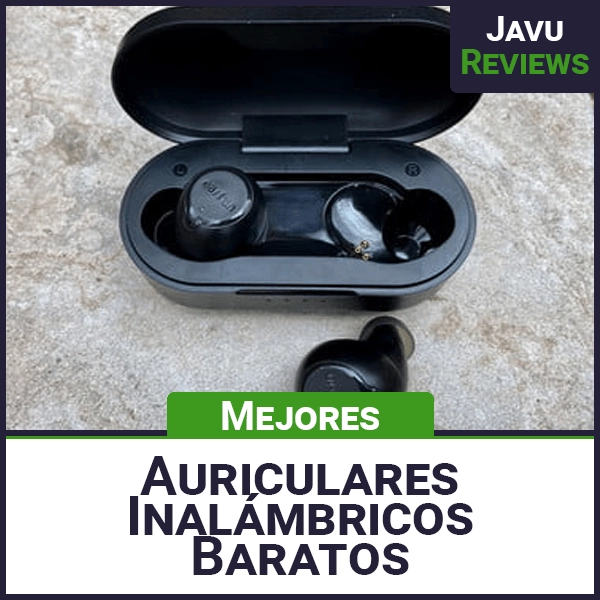 Mejores auriculares intraurales (In-ear) baratos