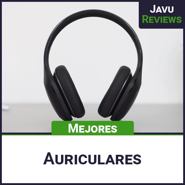 Mejores auriculares