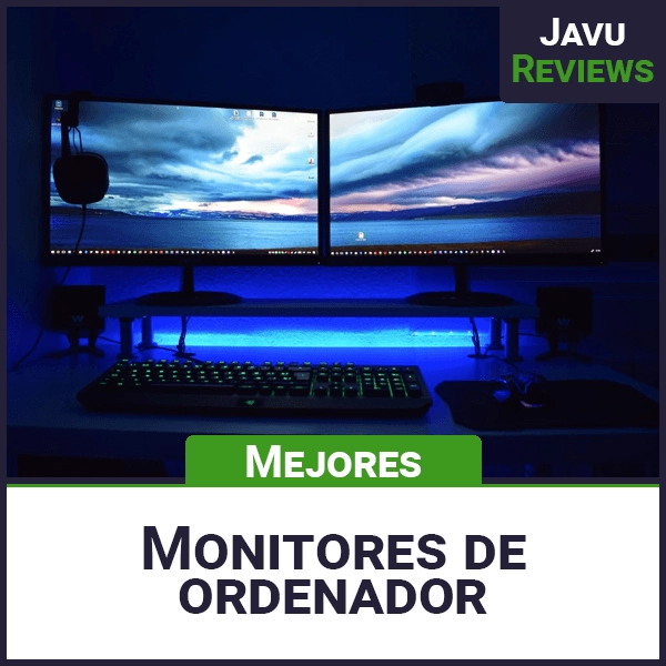 Mejores monitores