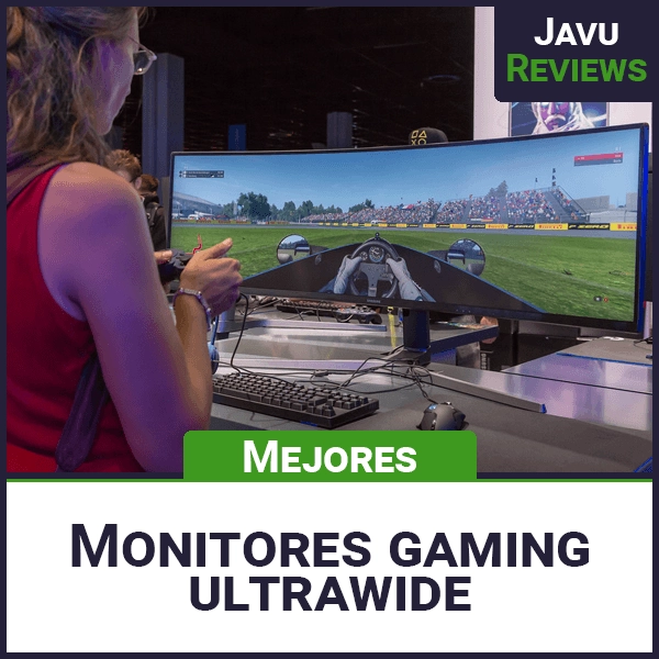Mejores monitores gaming ultrawide