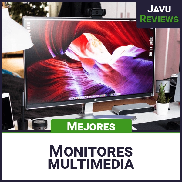 Mejores monitores multimedia