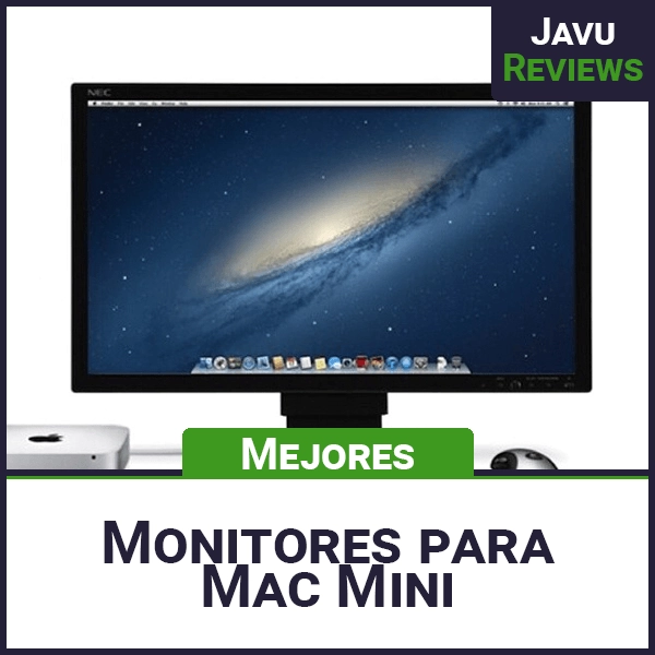 Mejores monitores para Mac Mini