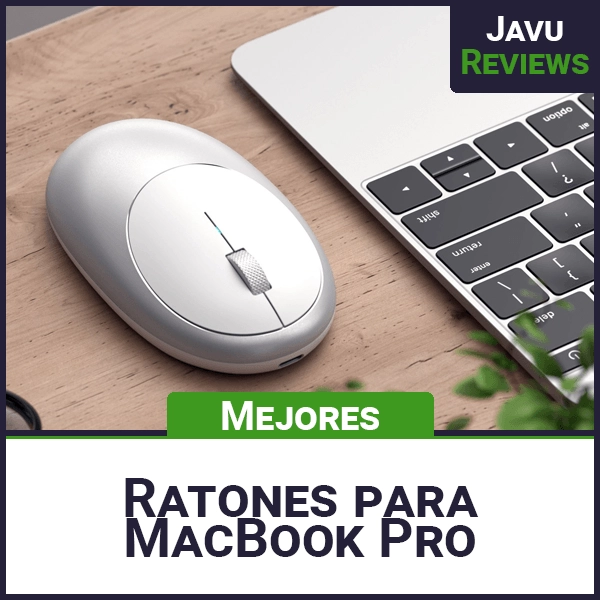 Mejores ratones para MacBook Pro